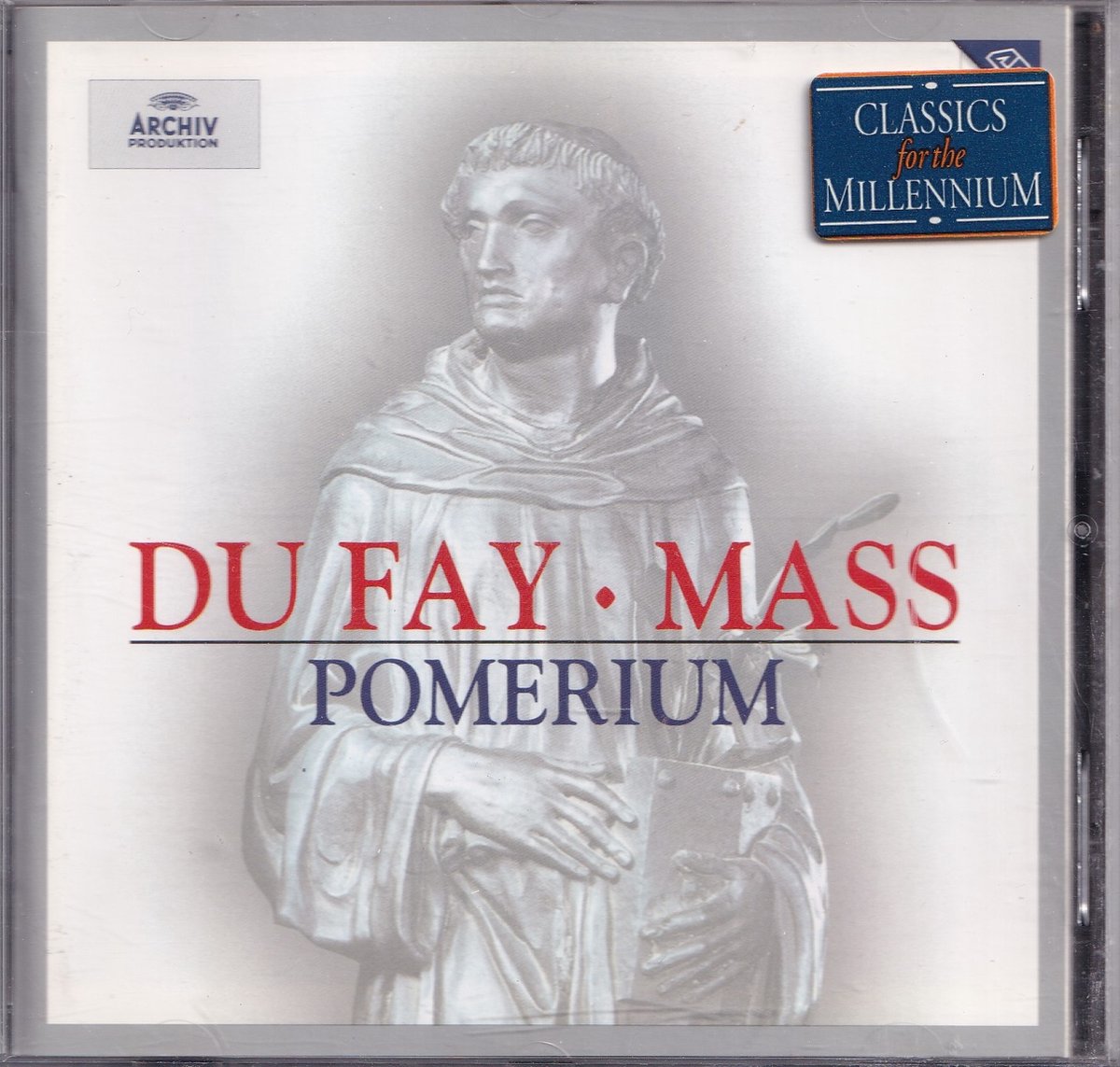 Du Fay: Mass for St. Anthony of Padua