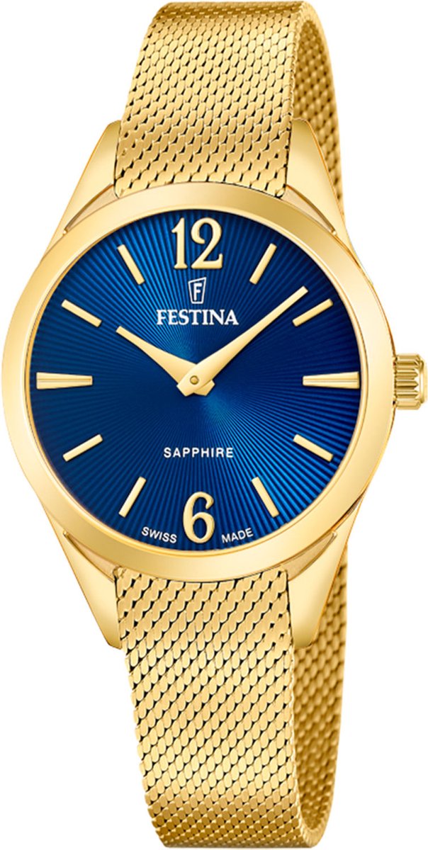 Festina Swiss Made F20077-4