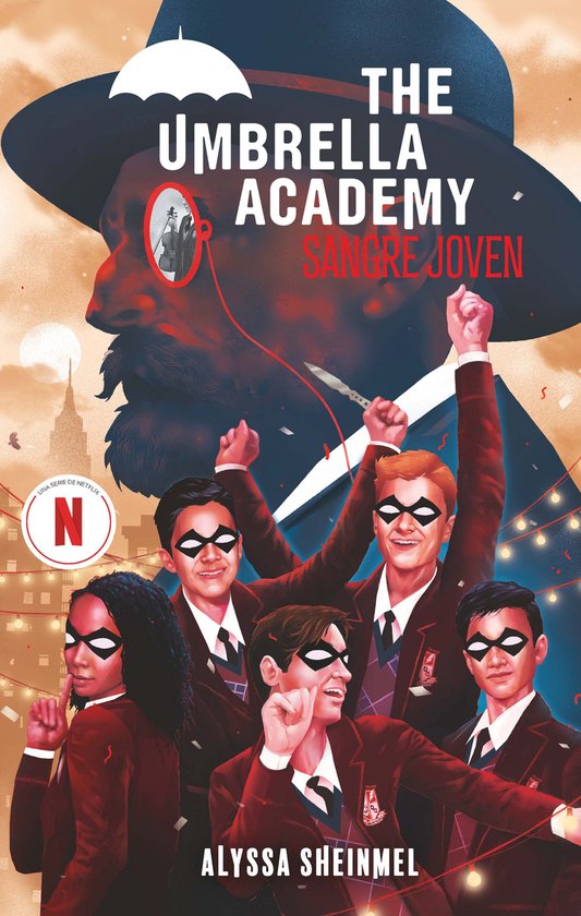 The Umbrella Academy - The Umbrella Academy. Sangre joven