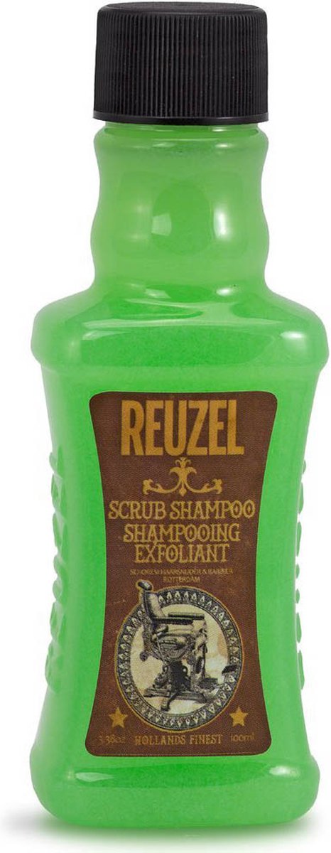 Reuzel Scrub Shampoo - 100 ml