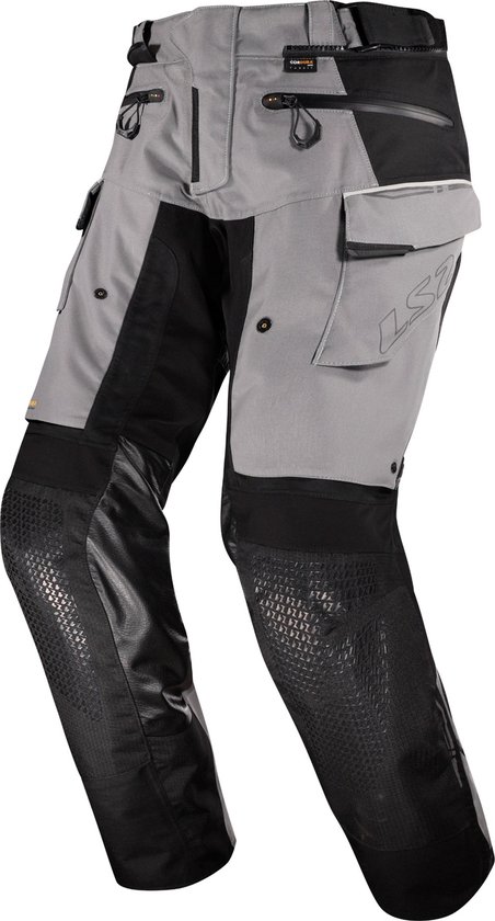 Bikers Gear Australia LT1004 Men's Motorcycle Trousers, Soft Premium
