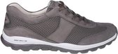 Gabor rollingsoft sensitive 06.966.28 - dames rollende wandelsneaker - Grijs - maat 42.5 (EU) 8.5 (UK)