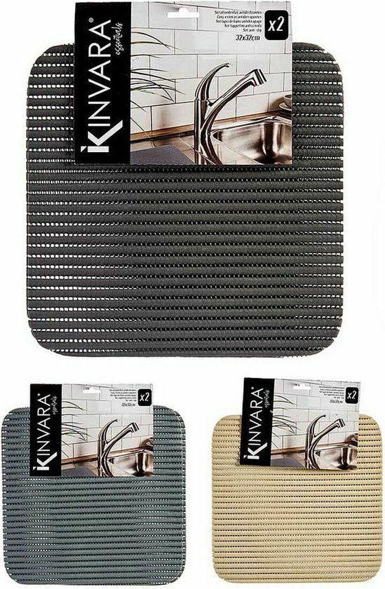 Isolerende rubberen antislip mat – Comfort & veiligheid