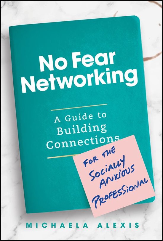 No Fear Networking - cover