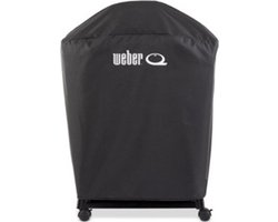 Weber Premium hoes voor Q1100N/Q1200N/Q2100N/Q2200N/Q2800N+ met onderstel