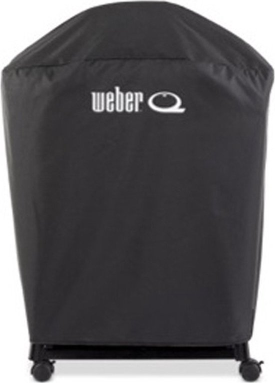 Weber Hoes Vinyl Q1100/Q1200/Q2100/Q2200/Q2800 met onderstel