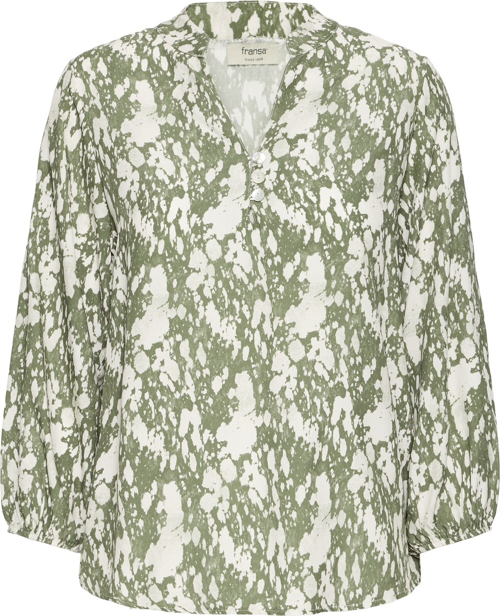 fransa - FRREMI BL 1 - Dames - Blouses