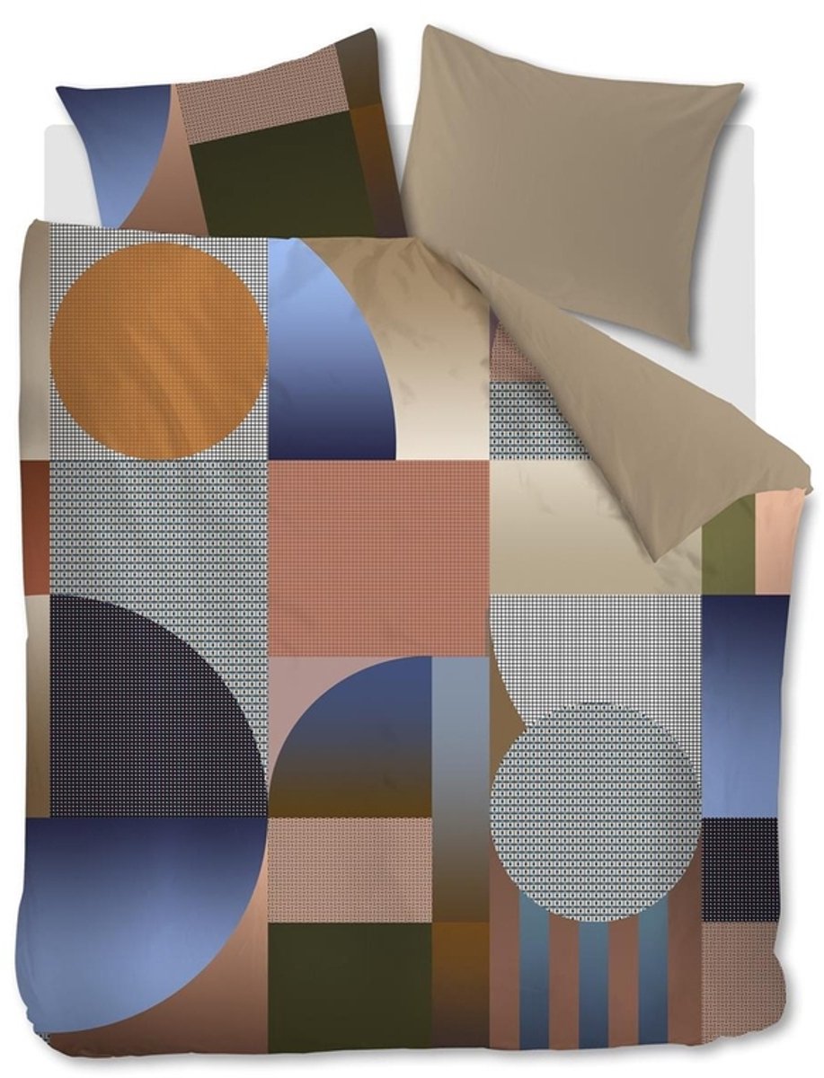 Beddinghouse Dutch Design Magic dekbedovertrek - Lits-Jumeaux XL - 260x200/220 - Multi