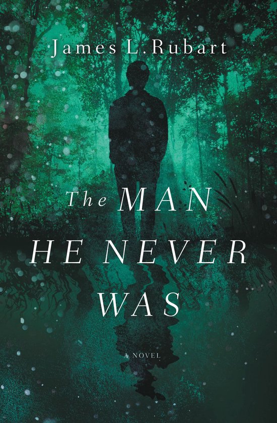 The Man He Never Was - cover