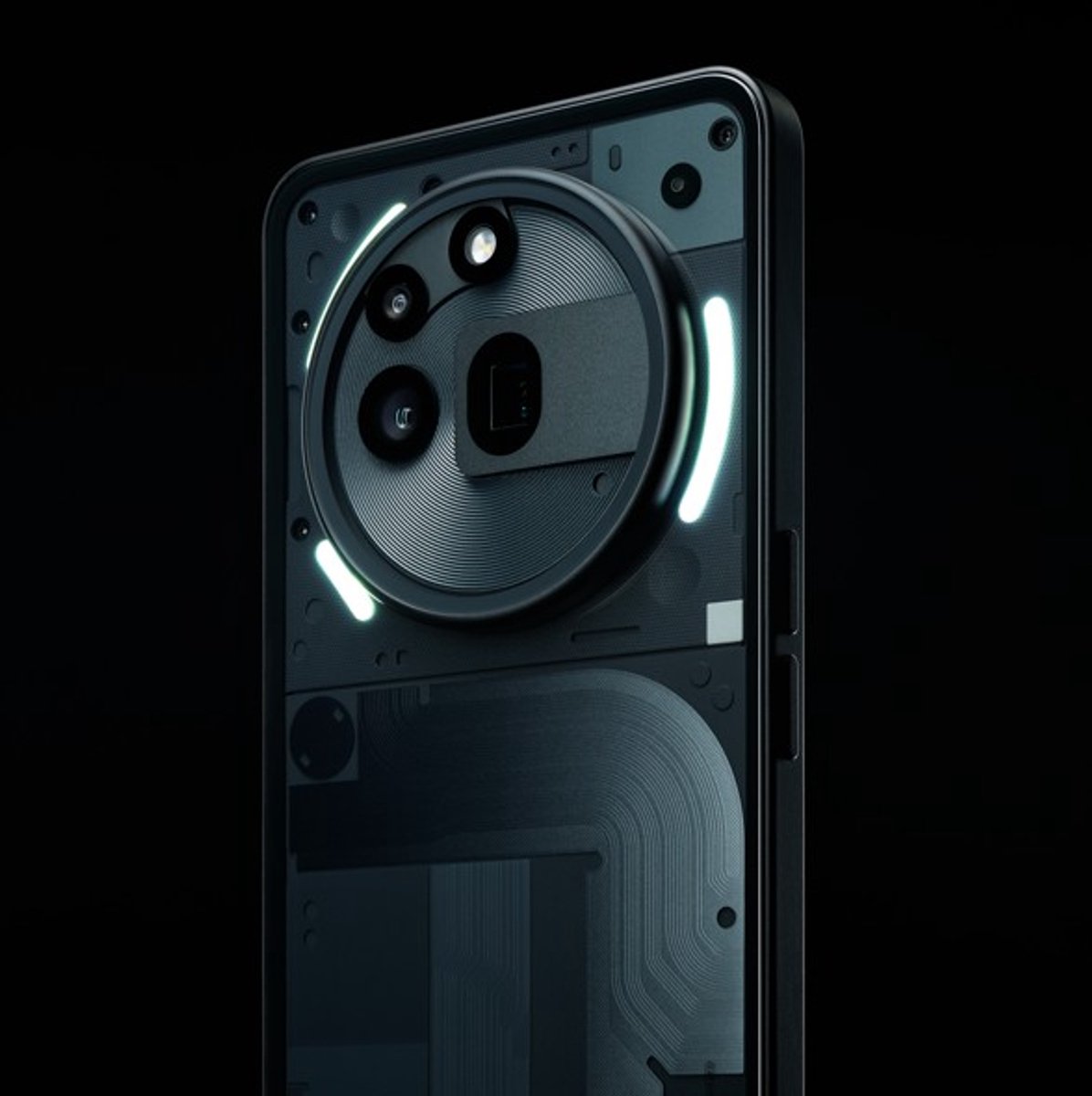 Nothing Phone (3a) Pro - 12/256GB - 5G - Zwart – foto 5