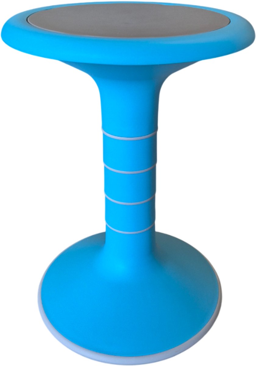 School Supplier - Wiebelkruk - Blauw - Beweegonrust - Bol