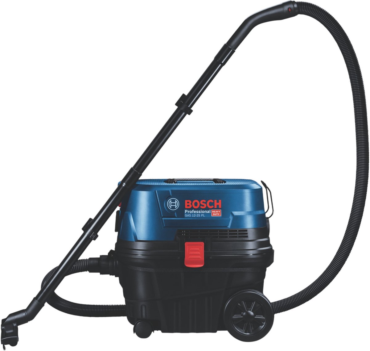 Bosch Professional Stofzuigerzakken, 5 Stuks  Voor GAS 12 25 PL Kunststof Stofzuigeraccessoires 753046961