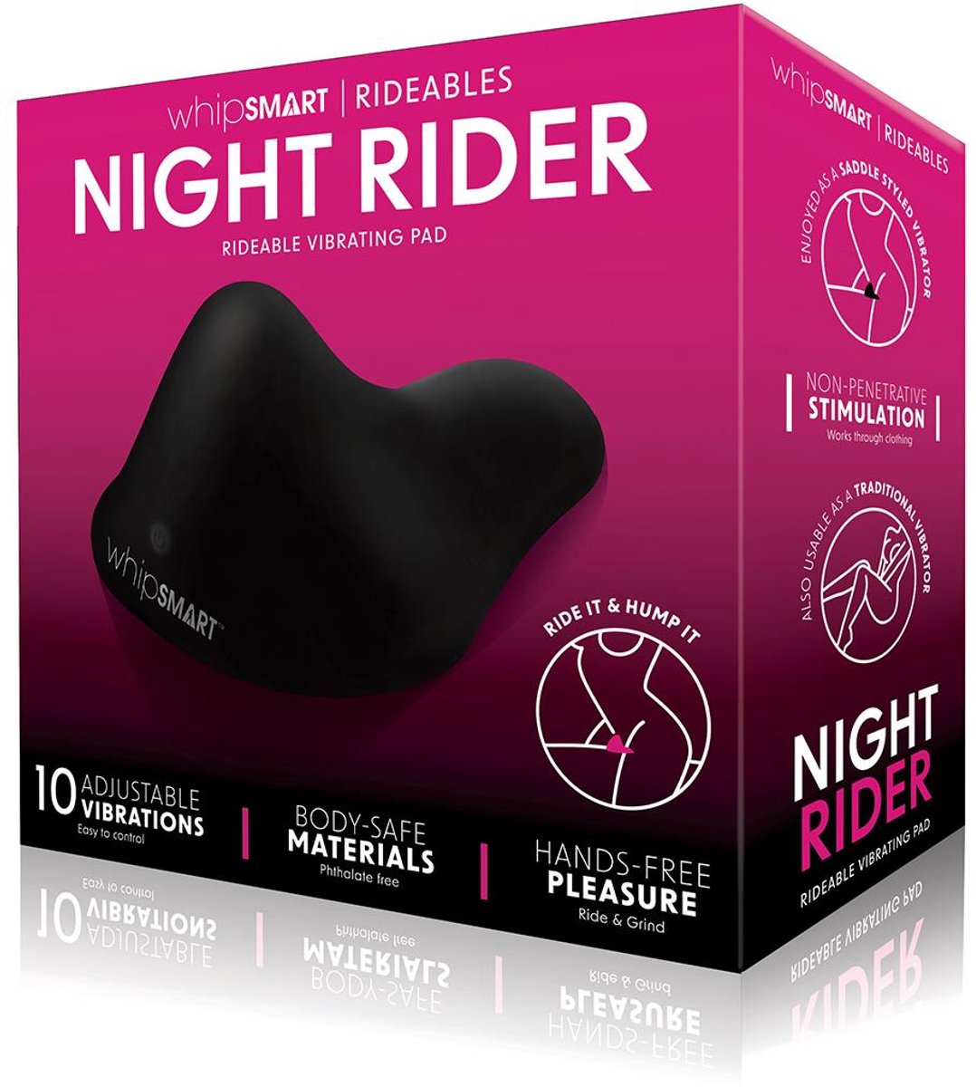 Goedkoopste Vibrerende Kussen the Whipsmart Night Rider