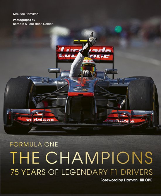 Formula One: The Champions