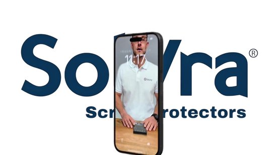 Film de protection d'écran adapté pour iPhone X/10/Xs et iPhone 11 Pro - Glas trempé - Tempered Glass - Transparent et résistant aux rayures - Incl. Outil d'installation - 3 pièces