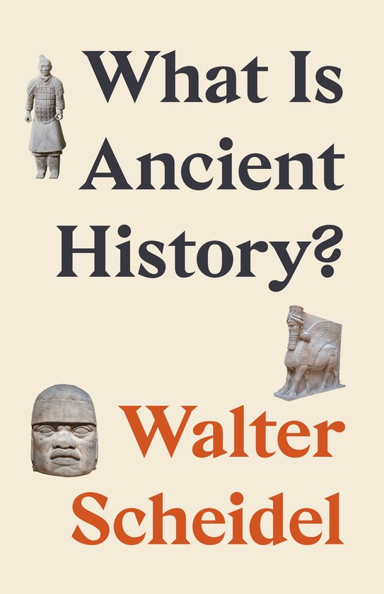 What Is Ancient History? - cover
