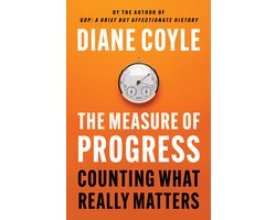 Omslag van The Measure of Progress