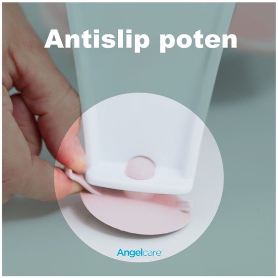 Angelcare - Badzitje - Babybadjes & accessoires - Roze van ANGEL ® — afbeelding 3