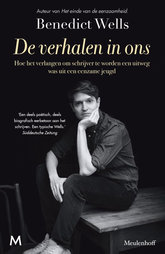 De verhalen in ons - cover