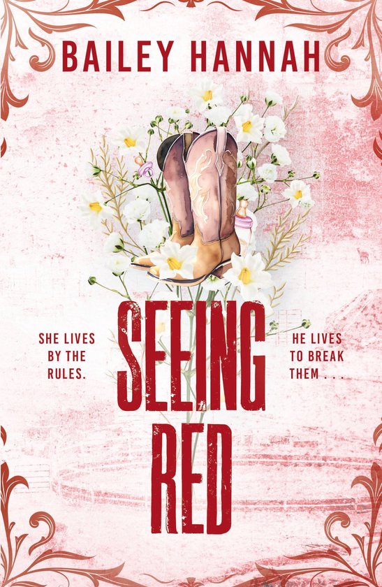 Wells Ranch 2 - Seeing Red - cover