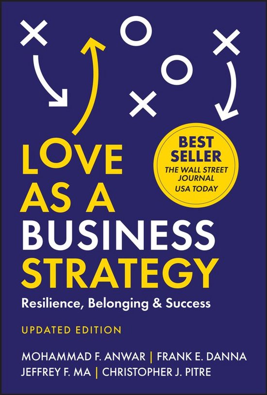 Love As a Business Strategy - cover