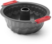 Lékué Bakvorm Tulband - Anti-aanbak - Grey