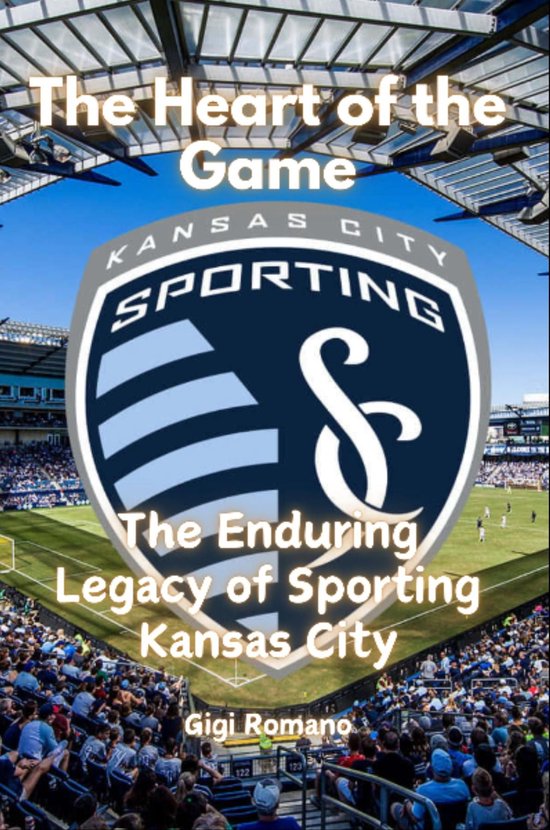 The Heart of the Game - cover