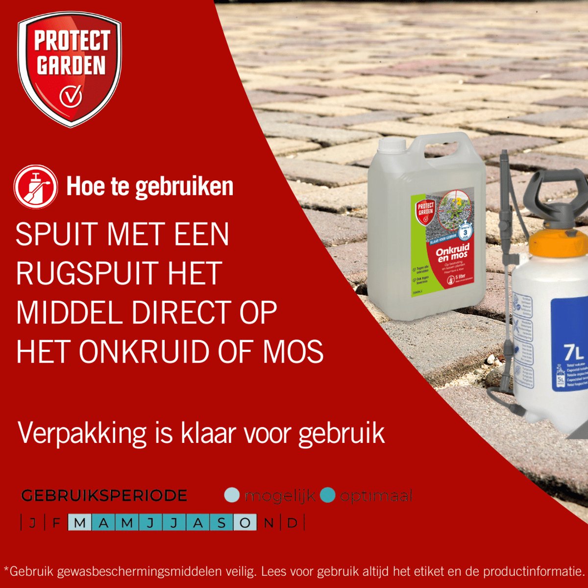 Protect Garden Flitser Kant-en-Klaar 5 liter epv-b02