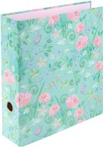Goldbuch - A4 ordner Nature Melody - Mint - 2 ringen