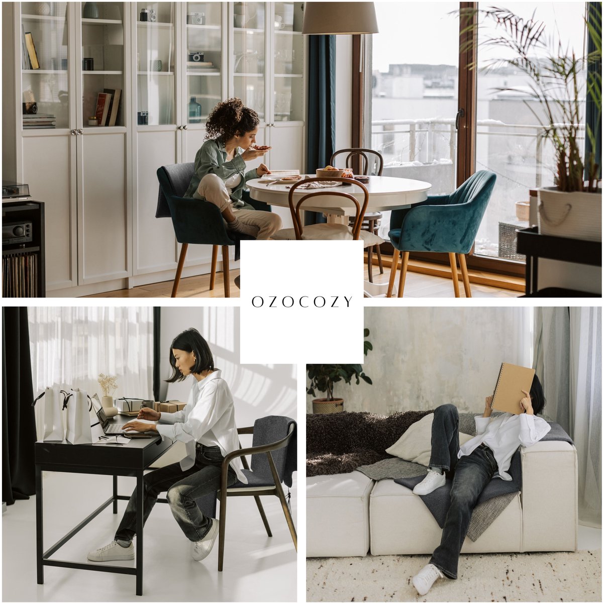Ozocozy Warmtedeken - 138 x 45 cm - Grijs - Inclusief 10.000 mAh Powerbank - Duurzaam & Draadloos - Infrarood Warmtedeken - Verwarmd Stoelkleed - Inclusief Stroomadapter – foto 8