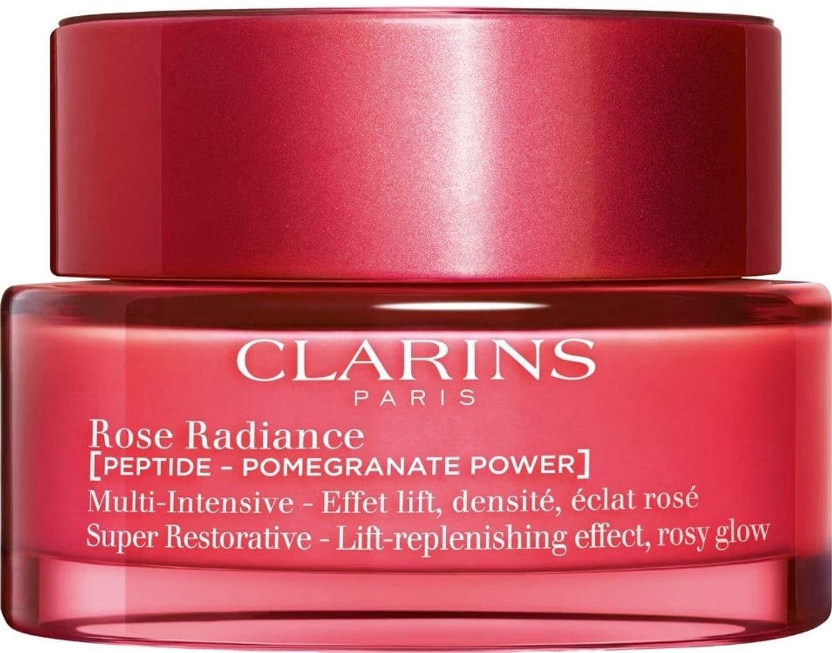 Goedkoopste Clarins Rose Radiance Multi-Intensive 50ml