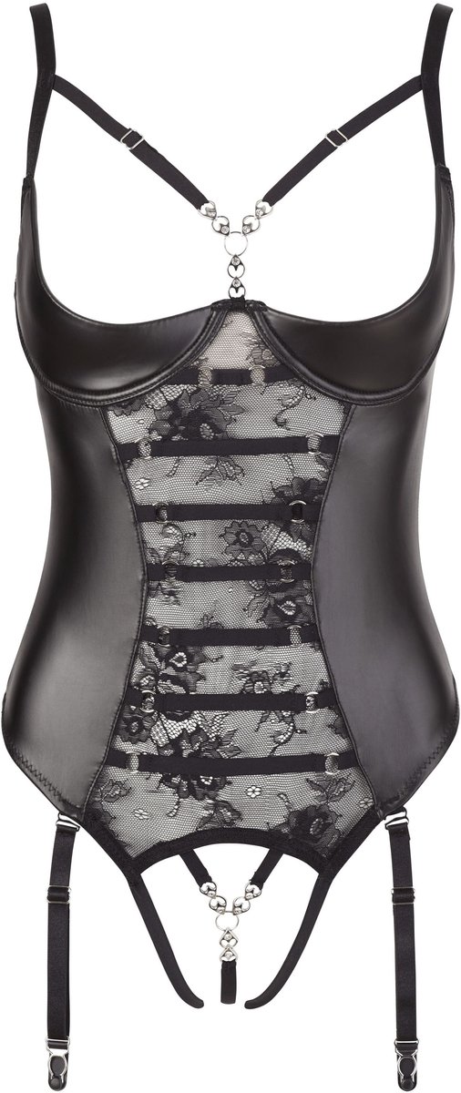 Goedkoopste Stringbody w / Shelf Bra 85C / L