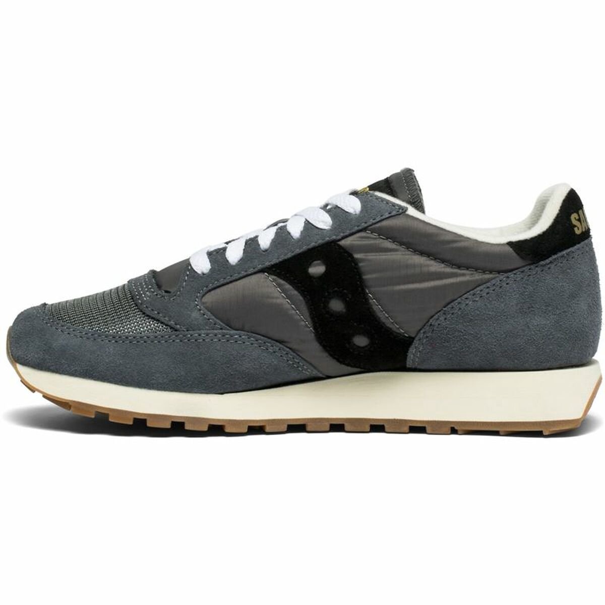 Saucony Sportschoenen Lifestyle Jazz Vintage Grijs Uniseks