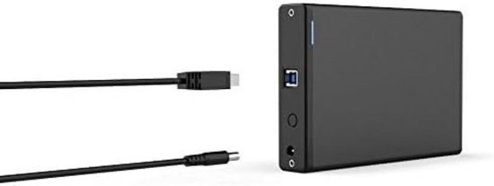 ApexArte® Harde Schijf Extern - Draagbare - 3TB Opslag - Zwart — afbeelding 4