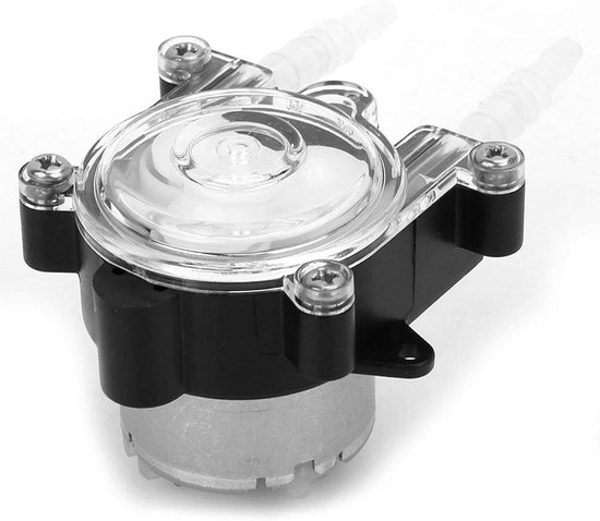 Produktbild von Peristaltikpumpe DC 6V – Durchfluss 0–150 Ml/min – Für Labor, Aquarium & Biochemische Analysen