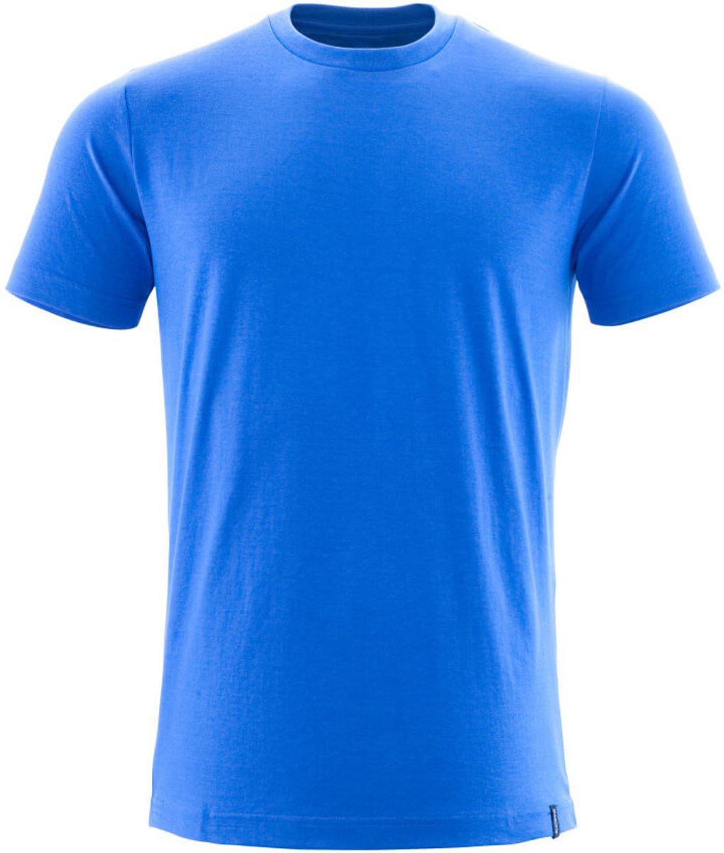 Mascot Crossover T-shirt 20182-959 - Helder blauw - 2XL