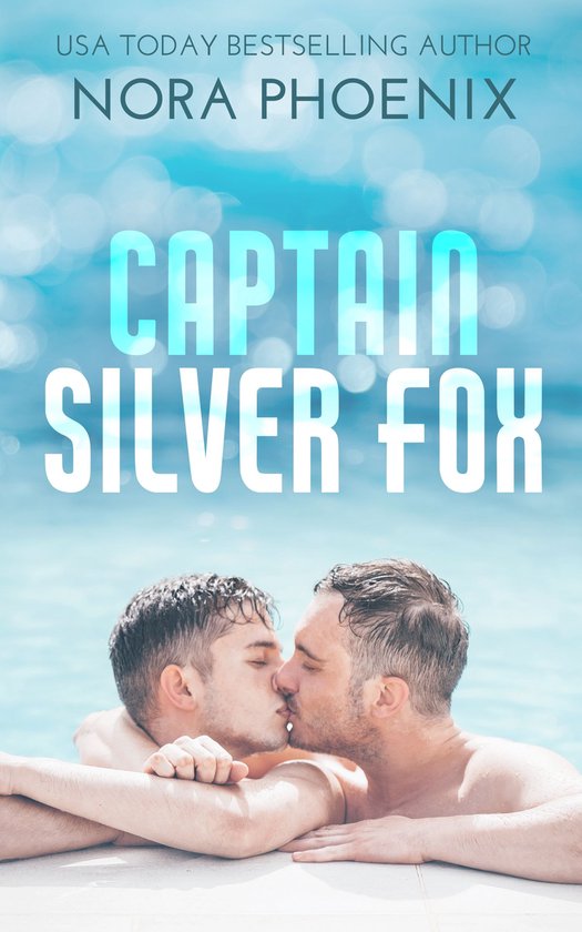 Captain Silver Fox - cover