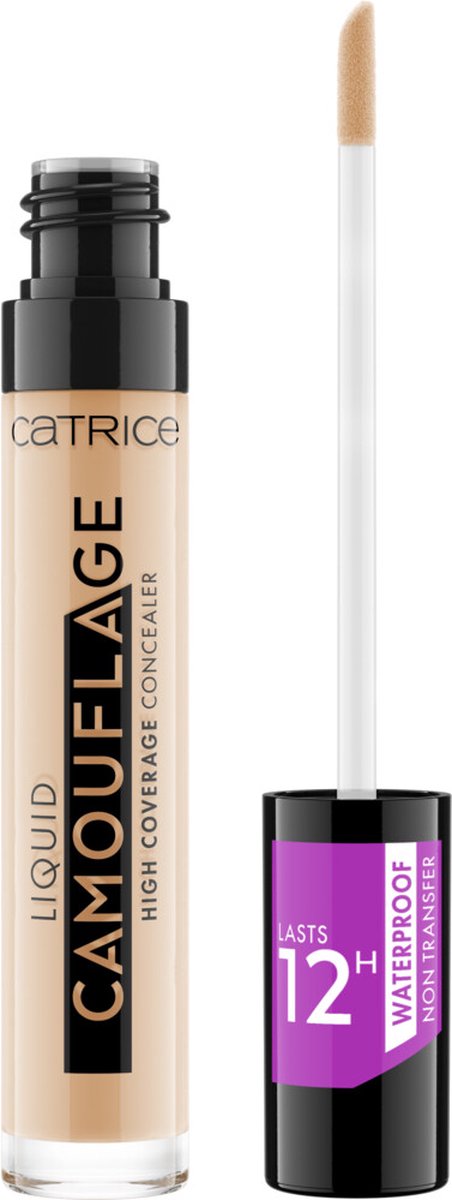 Goedkoopste Catrice Liquid Camouflage High Coverage Concealer 036 Hazelnut Beige 5 ml