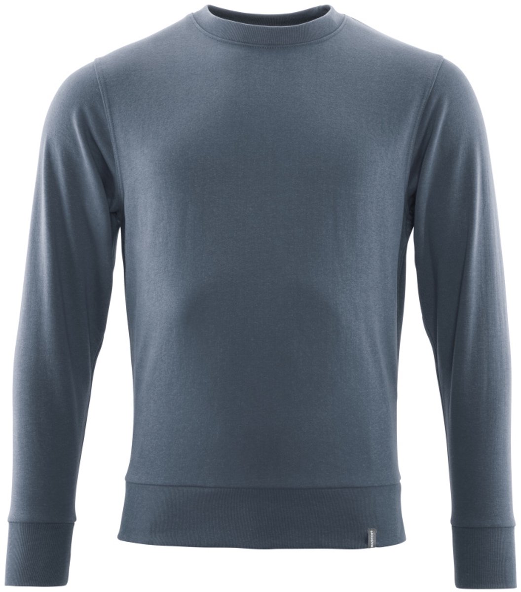 Mascot Crossover Sweatshirt 20384-788 - steenblauw - 6XL