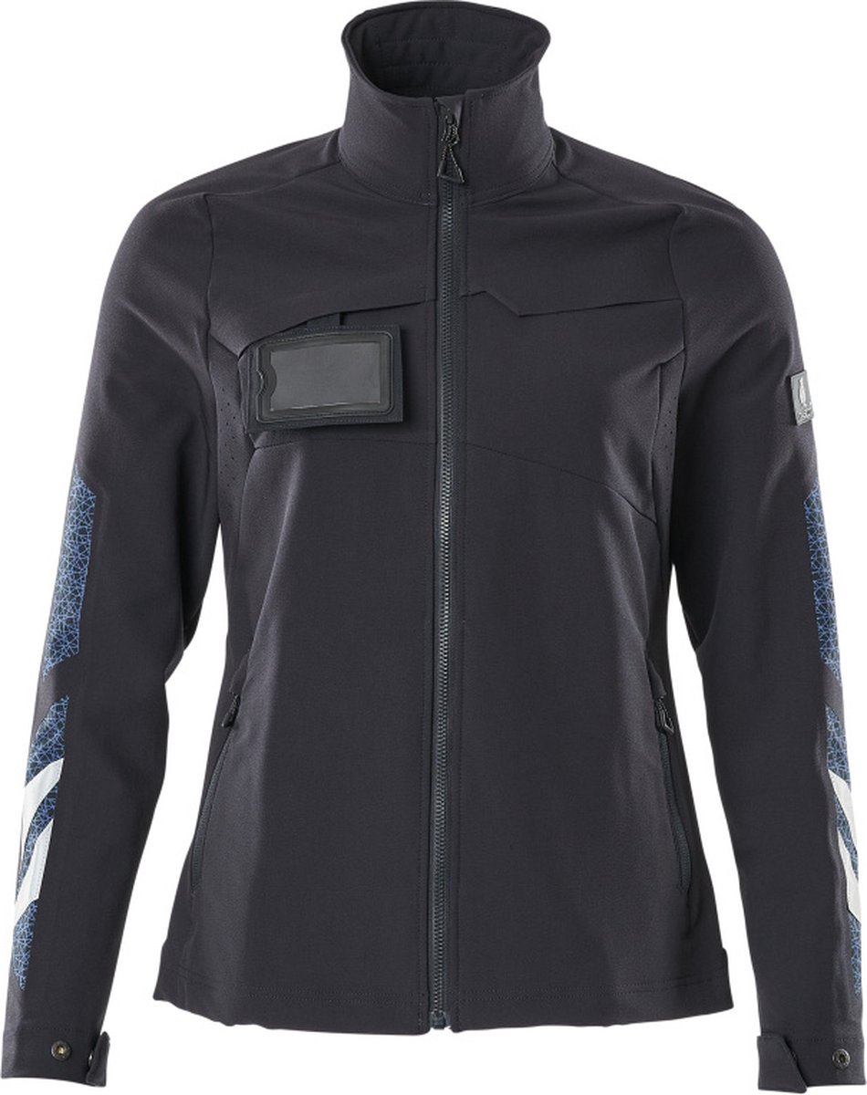 Mascot Accelerate Jas 18008-511 - donkermarine - 3XL