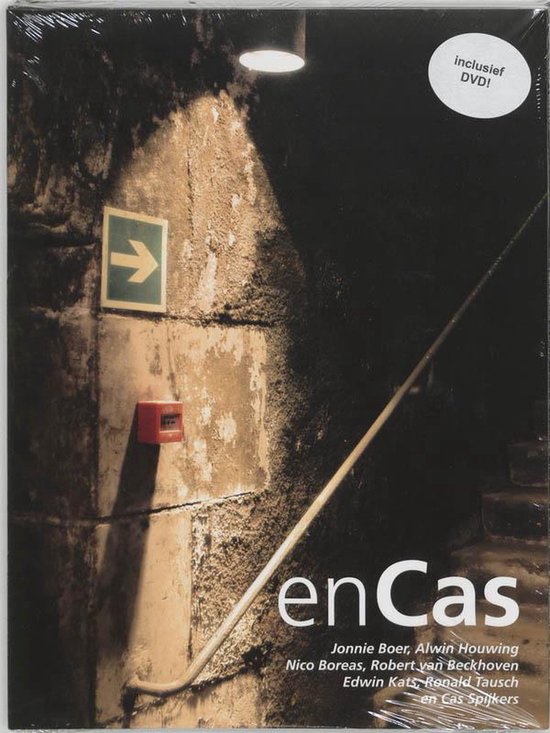 En Cas Met Dvd