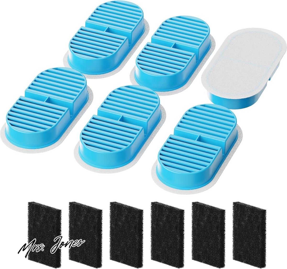Mrs. Jones TOONIOOS 12 drinkfontein voor katten waterdispenser honden filter meerdere filters 6 filters 6 sponspads . Mrs. Jones TOONIOOS 12 drinkfontein voor katten waterdispenser honden filter meerdere filters 6 filters 6 sponspads .