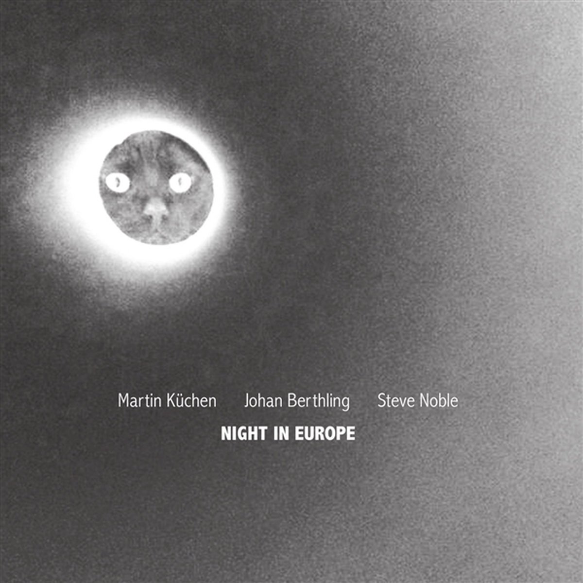 Martin Kuchen - Night In Europe (CD)