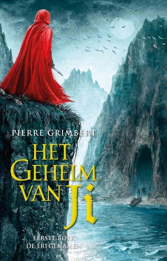Het geheim van Ji 1 - De erfgenamen - cover