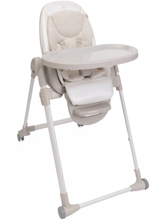 Chicco Polly Armonia Eetstoel - Motherpearl