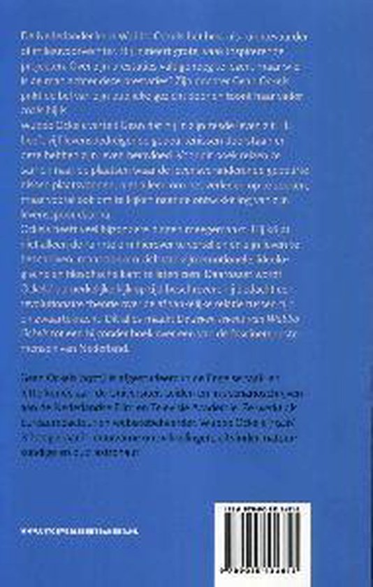 De zeven levens van Wubbo Ockels