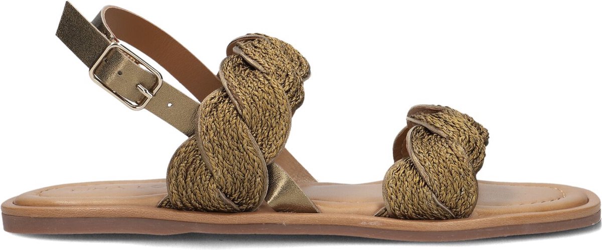 LINA LOCCHI L1385 Sandalen Dames Groen