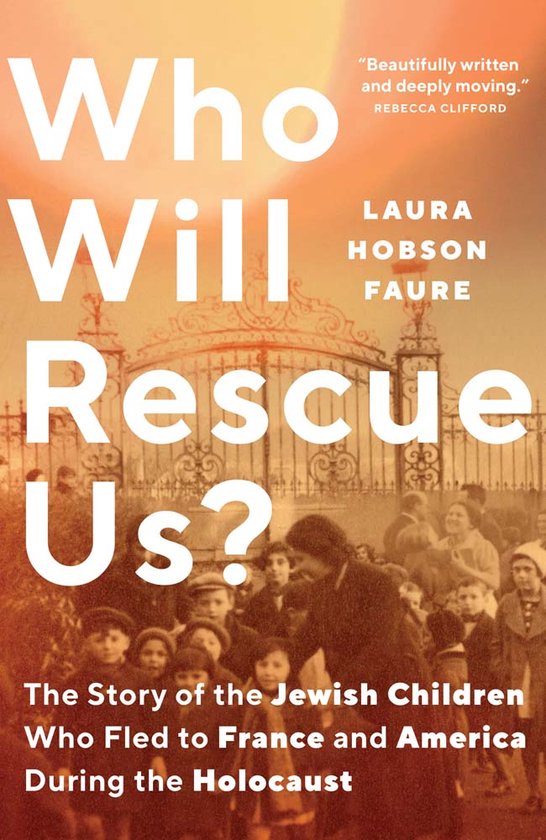 Who Will Rescue Us? - cover