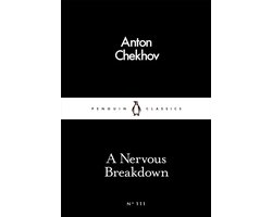 Omslag van A Nervous Breakdown