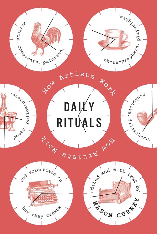 Daily Rituals - cover